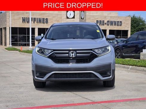 Used 2022 Honda CR-V EX-L image 2