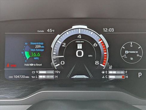 Used 2023 Toyota Tundra Platinum image 10