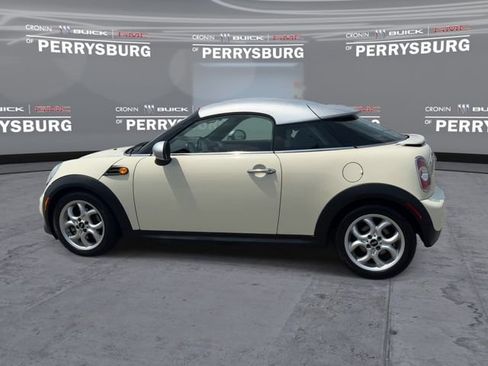 Used 2012 MINI Cooper Coupe FWD image 5