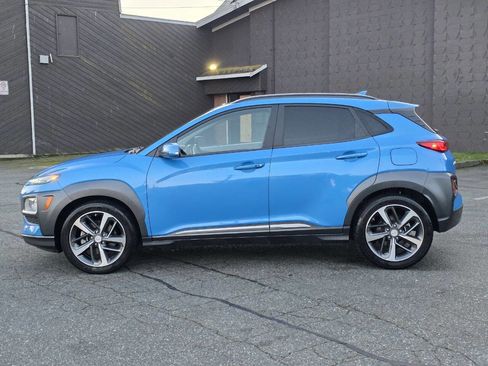 Used 2020 Hyundai Kona Ultimate image 8
