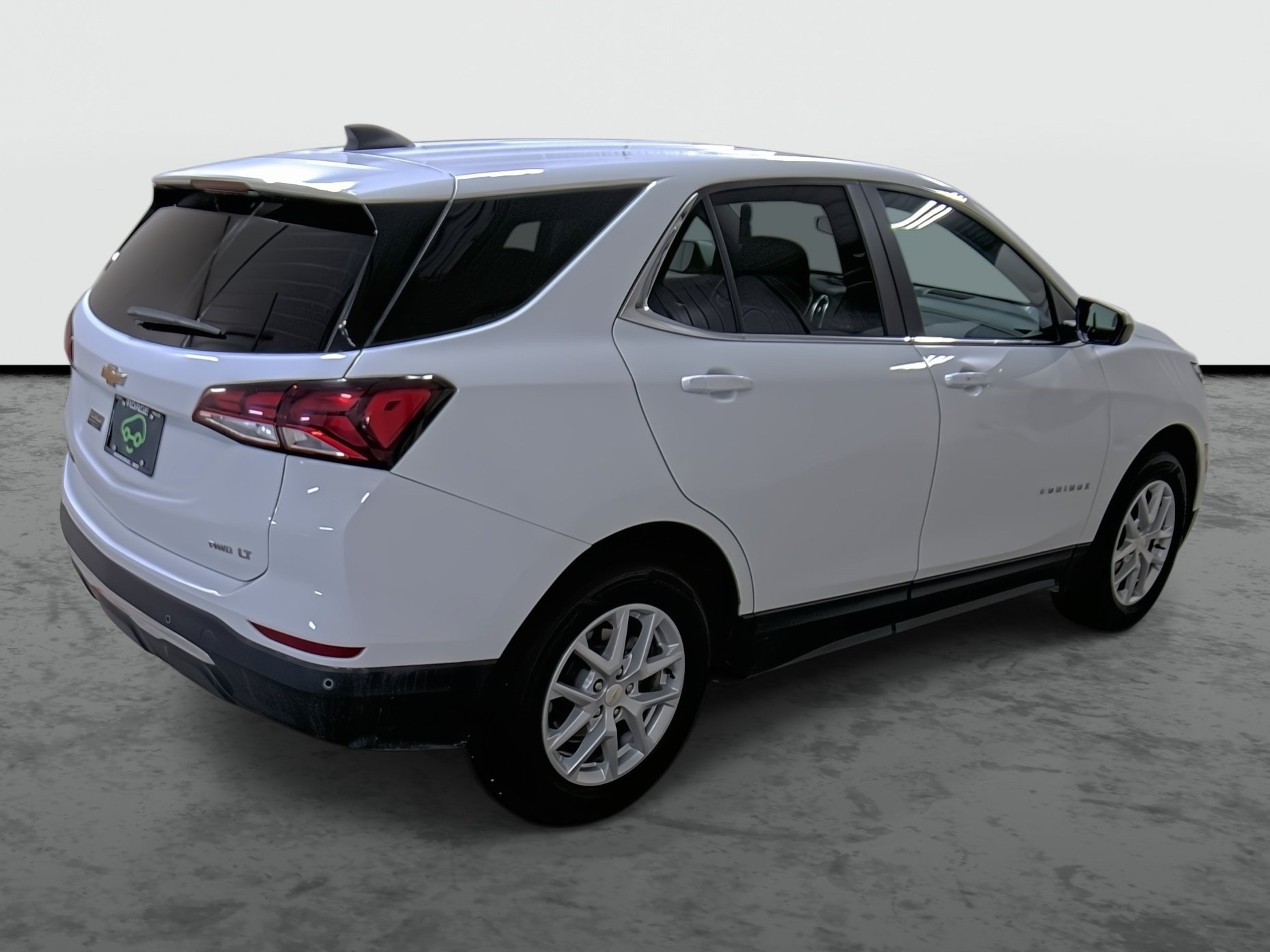 Certified 2024 Chevrolet Equinox LT AWD/4WD image 4