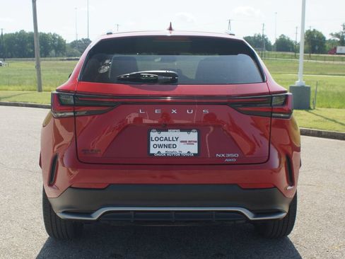 Used 2022 Lexus NX 350 F Sport AWD/4WD image 3