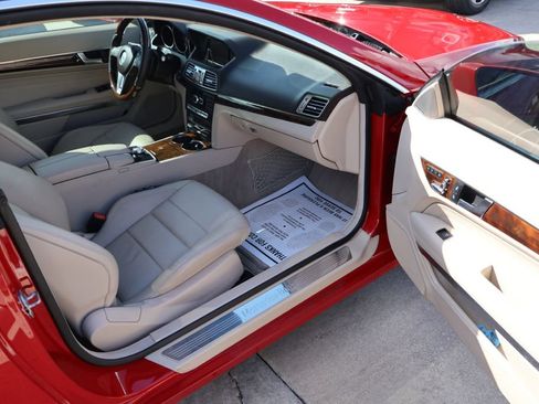 Used 2014 Mercedes-Benz E 350 Coupe image 28