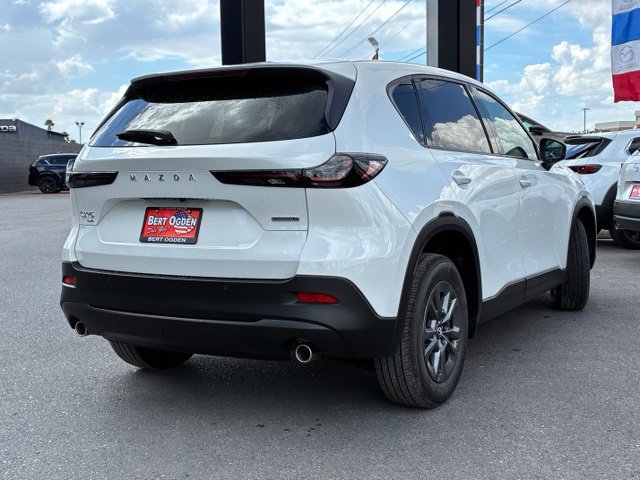 New 2026 MAZDA CX-5 Select AWD/4WD image 6