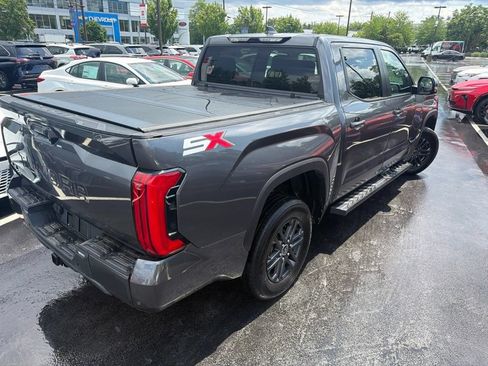 Used 2024 Toyota Tundra SR5 w/ SR5 Convenience Package AWD/4WD image 7
