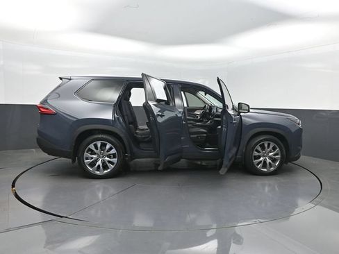 Used 2024 Toyota Grand Highlander FWD image 39