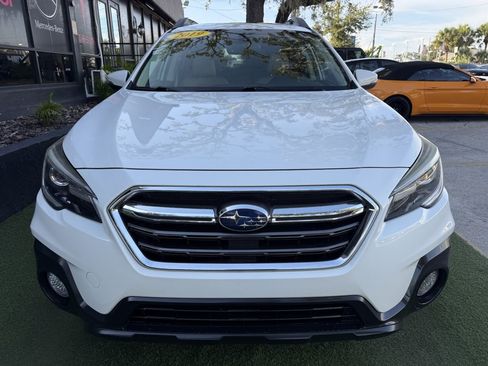 Used 2019 Subaru Outback 2.5i Limited w/ Popular Package #2 AWD/4WD image 2