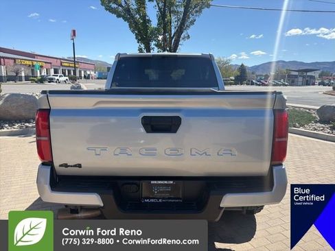 Used 2024 Toyota Tacoma TRD Off-Road AWD/4WD image 5