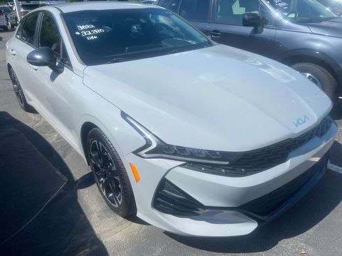 Used 2022 Kia K5 GT-Line FWD image 11