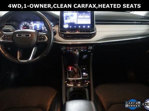 Used 2022 Jeep Compass Limited image 2