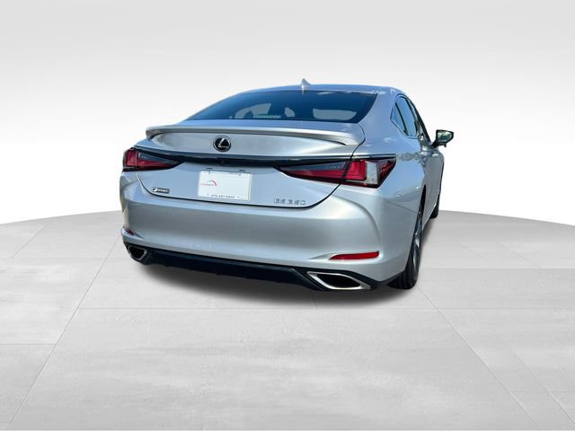 Used 2020 Lexus ES 350 F Sport w/ Accessory Package 2 FWD image 5