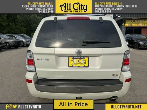 Used 2009 Mercury Mariner 2WD image 6