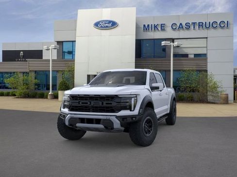 New 2025 Ford F150 Raptor image 2
