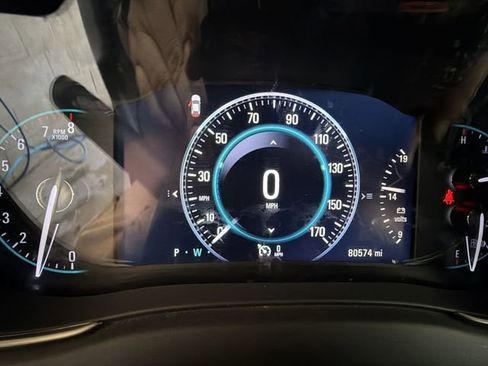 Used 2016 Buick LaCrosse Leather AWD/4WD image 15