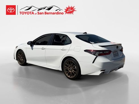 Certified 2024 Toyota Camry SE w/ Convenience Package image 3