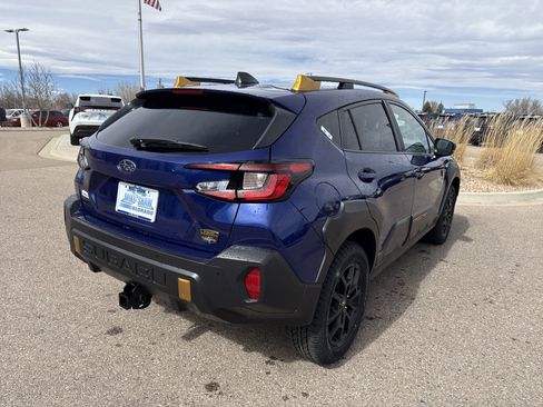 New 2026 Subaru Crosstrek 2.5i Wilderness image 11