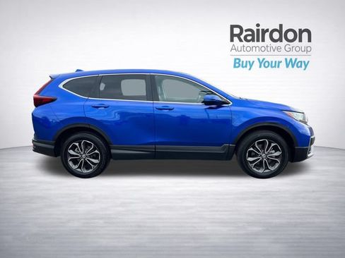 Used 2021 Honda CR-V EX-L image 8