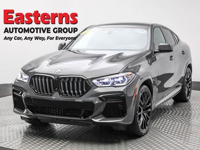 Used 2023 BMW X6 M50i w/ Executive Package