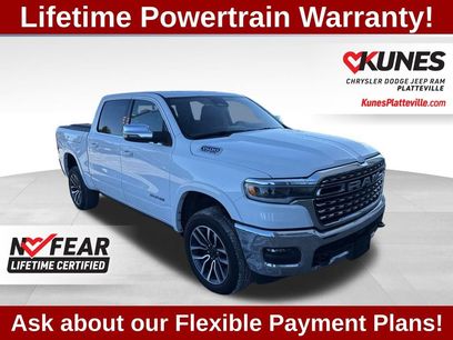 Used 2025 RAM 1500 Limited