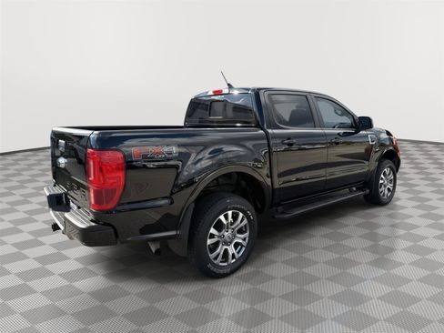 Used 2022 Ford Ranger Lariat w/ Equipment Group 501A High image 7