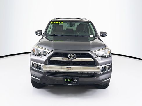 Used 2016 Toyota 4Runner Limited AWD/4WD image 2