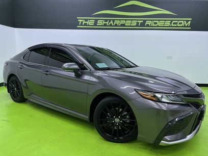 Used 2023 Toyota Camry XSE w/ Navigation Package