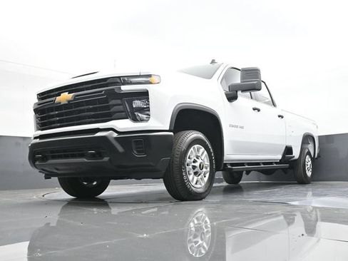 New 2026 Chevrolet Silverado 2500 W/T AWD/4WD image 53