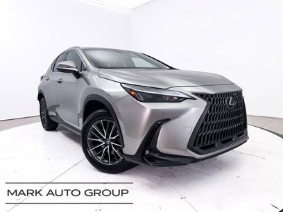 Used 2024 Lexus NX 350h AWD w/ Vision Package