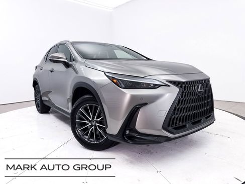 Used 2024 Lexus NX 350h AWD w/ Vision Package image 1