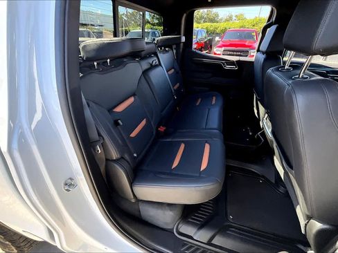 Certified 2024 GMC Sierra 1500 AT4 w/ Technology Package image 37