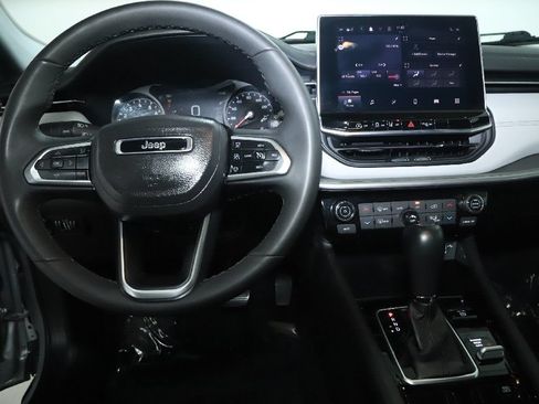 Used 2025 Jeep Compass Limited AWD/4WD image 28