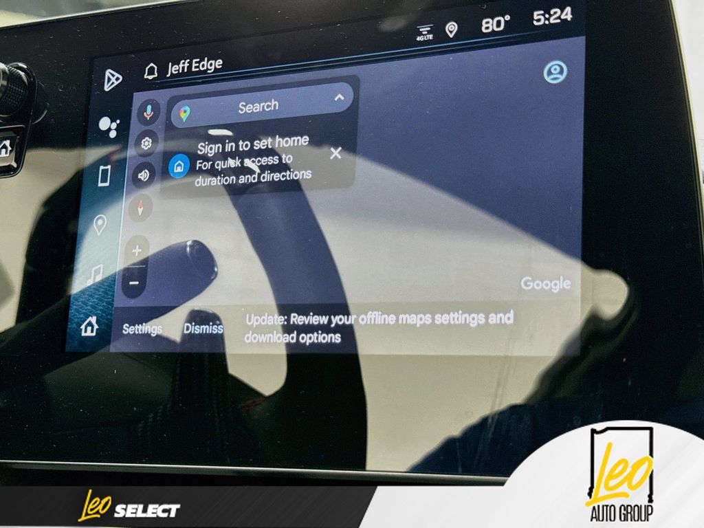 Used 2024 Chevrolet Corvette Z06 w/ Battery Protection Package RWD image 16