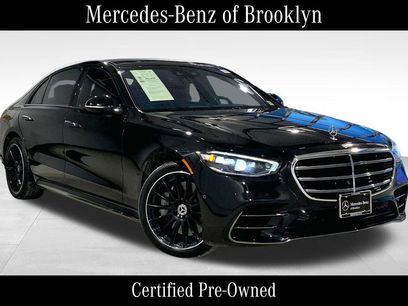 Used 2024 Mercedes-Benz S 580 4MATIC Sedan