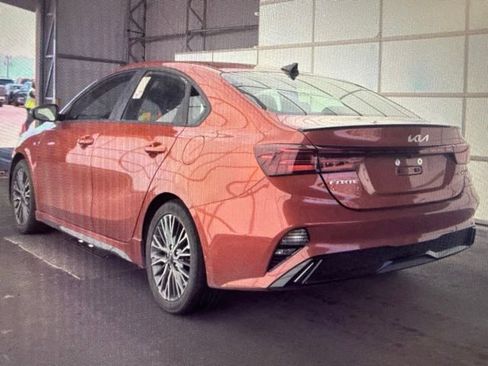 Used 2023 Kia Forte GT-Line w/ GT-Line Premium Package FWD image 10