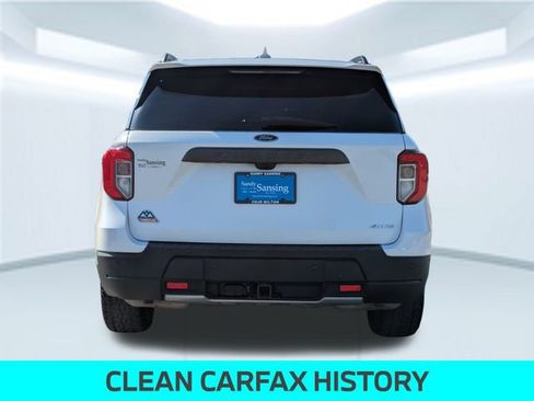 Used 2022 Ford Explorer Timberline image 4