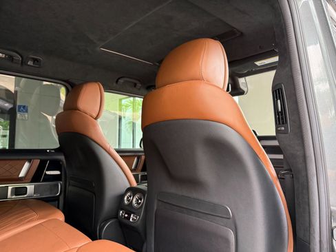 Used 2021 Mercedes-Benz G 550 image 31