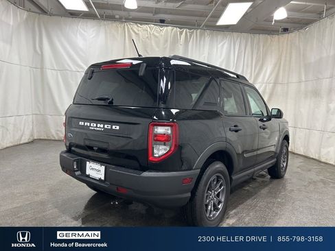 Used 2023 Ford Bronco Sport Big Bend image 3