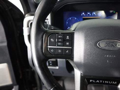 Used 2024 Ford F250 Platinum w/ FX4 Off-Road Package AWD/4WD image 51