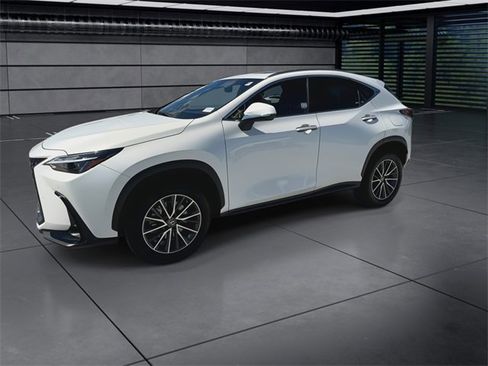Certified 2023 Lexus NX 350 AWD w/ Premium Package image 4