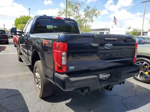 Used 2022 Ford F250 Lariat w/ Lariat Ultimate Package AWD/4WD image 3