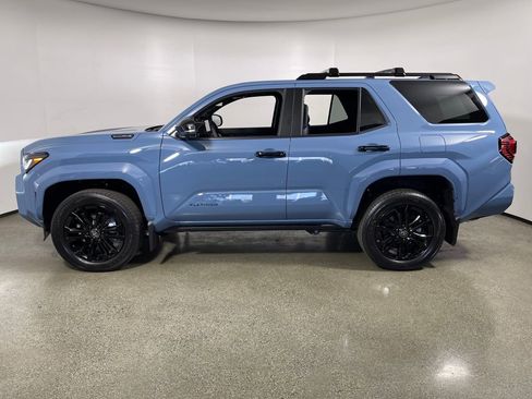 New 2026 Toyota 4Runner 4WD image 6