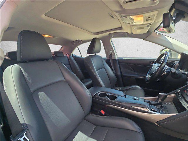 Used 2017 Lexus IS 200t w/ Navigation System Package RWD image 21