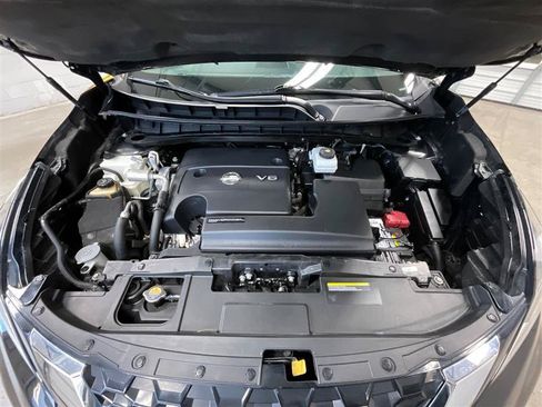 Used 2021 Nissan Murano SV AWD/4WD image 30