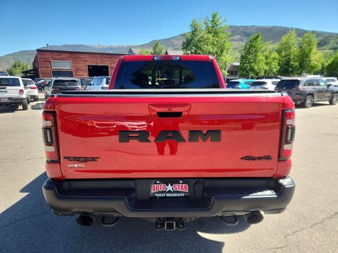 Used 2022 RAM 1500 TRX w/ TRX Level 1 Equipment Group AWD/4WD image 4