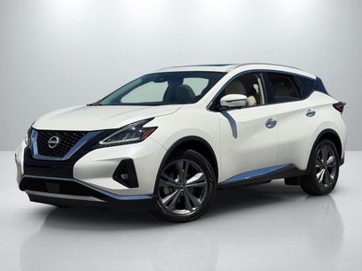 Used 2023 Nissan Murano Platinum w/ Cargo Package