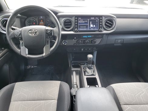 Used 2023 Toyota Tacoma TRD Off-Road RWD image 14