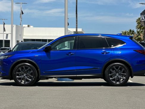 Used 2023 Acura MDX A-Spec AWD/4WD image 8
