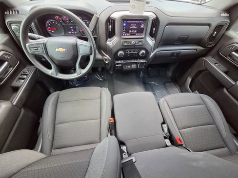 Used 2024 Chevrolet Silverado 2500 Custom w/ Custom Value Package AWD/4WD image 14