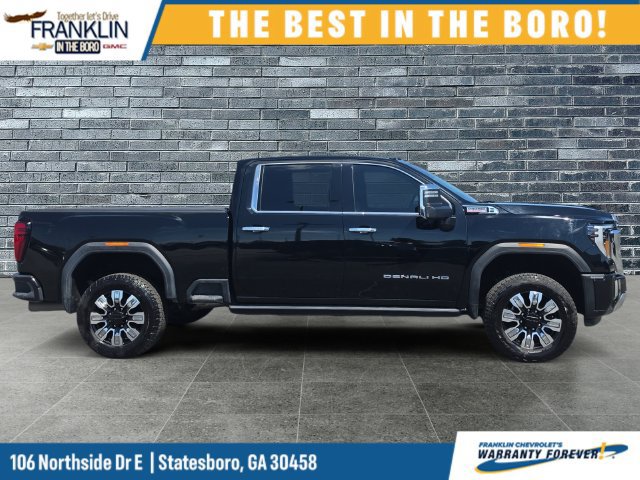Used 2024 GMC Sierra 3500 Denali w/ Denali Reserve Package AWD/4WD image 7