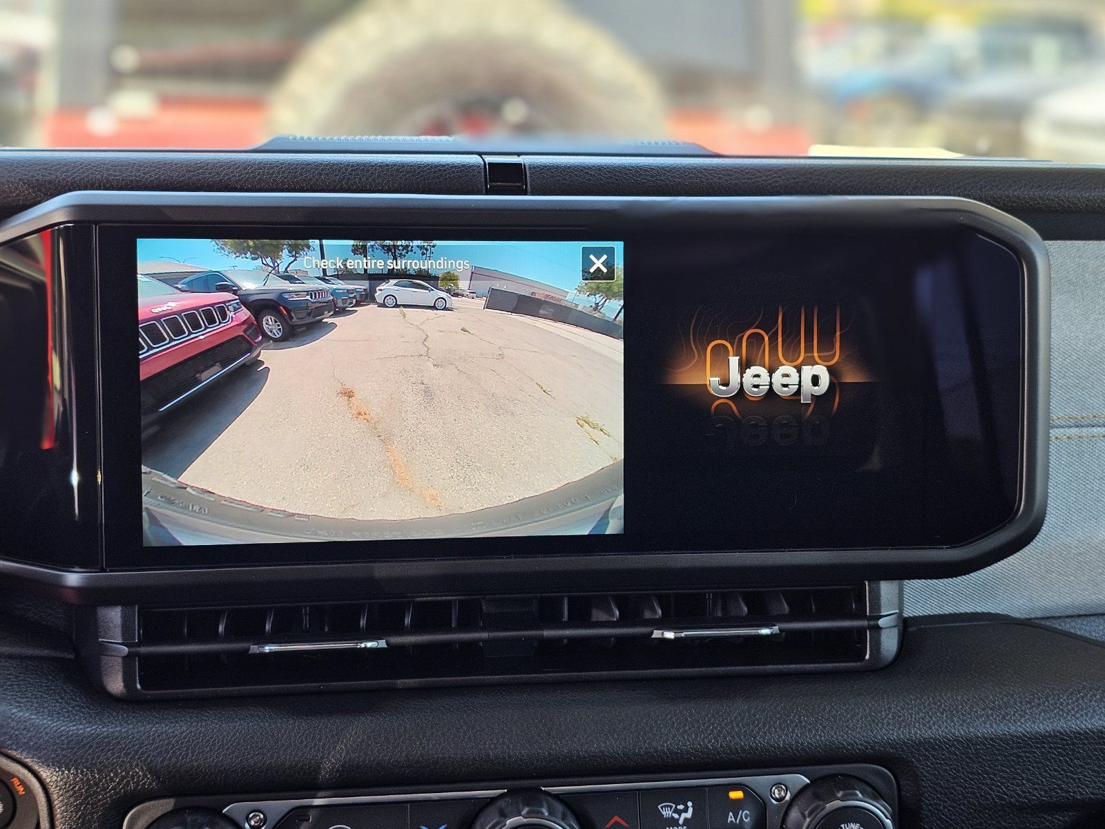 New 2026 Jeep Wrangler Unlimited Sport AWD/4WD image 12